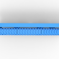 Track for Vintage Monster tank Scale 1:25 - Thumbnail 8