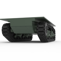 Vintage Monster tank Base Scale 1:25 - Thumbnail 6