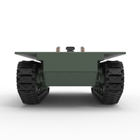 Vintage Monster tank Base Scale 1:25 - Thumbnail 7