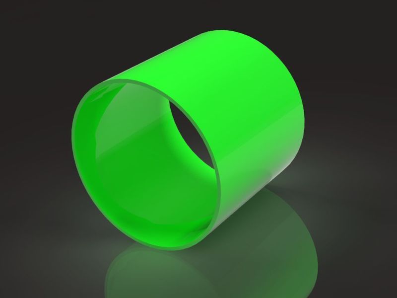 Vortex - Flying Tubular Wing Model
