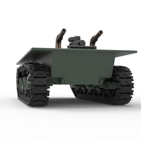 Vintage Monster tank Base Scale 1:25 - Thumbnail 15