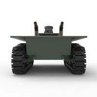 Vintage Monster tank Base Scale 1:25 - Thumbnail 16