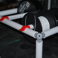 Filament Rack - Quick Change Filament Rack - Thumbnail 3