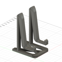 floating book stand - Thumbnail 1