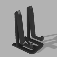 floating book stand - Thumbnail 2