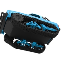 Fun Short Monster tank Scale 1:25 - Thumbnail 3