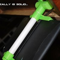 Counter Top Tablet Grabberer - Super Solid & Super Simple - work - Thumbnail 3