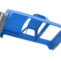 Shell for Fun Short Monster tank 1:25 - Thumbnail 3