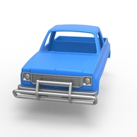 Shell for Fun Short Monster tank 1:25 - Thumbnail 4