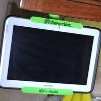 Counter Top Tablet Grabberer - Super Solid & Super Simple - work - Thumbnail 5
