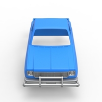 Shell for Fun Short Monster tank 1:25 - Thumbnail 6