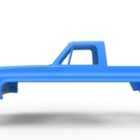 Shell for Fun Short Monster tank 1:25 - Thumbnail 7