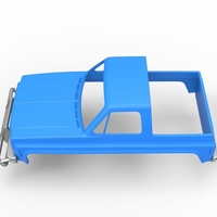 Shell for Fun Short Monster tank 1:25 - Thumbnail 8