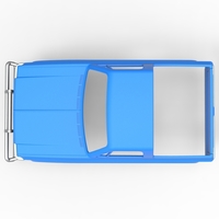 Shell for Fun Short Monster tank 1:25 - Thumbnail 9