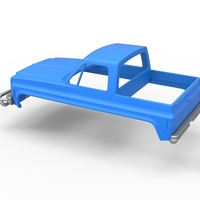 Shell for Fun Short Monster tank 1:25 - Thumbnail 10