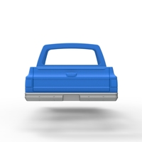 Shell for Fun Short Monster tank 1:25 - Thumbnail 12