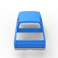 Shell for Fun Short Monster tank 1:25 - Thumbnail 13