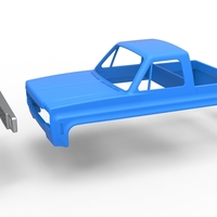 Shell for Fun Short Monster tank 1:25 - Thumbnail 14