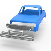 Shell for Fun Short Monster tank 1:25 - Thumbnail 16