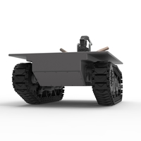 Fun Short Monster tank Base Scale 1:25 - Thumbnail 5