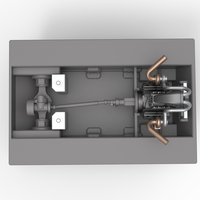 Fun Short Monster tank Base Scale 1:25 - Thumbnail 10