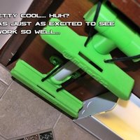 Counter Top Tablet Grabberer - Super Solid & Super Simple - work - Thumbnail 9
