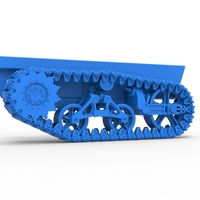 Track for Fun Short Monster tank 1:25 - Thumbnail 2