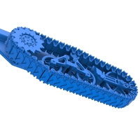 Track for Fun Short Monster tank 1:25 - Thumbnail 3