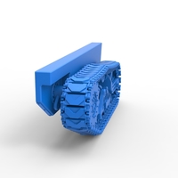 Track for Fun Short Monster tank 1:25 - Thumbnail 4