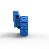 Track for Fun Short Monster tank 1:25 - Thumbnail 5