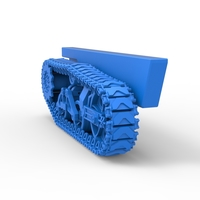 Track for Fun Short Monster tank 1:25 - Thumbnail 10