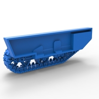 Track for Fun Short Monster tank 1:25 - Thumbnail 12