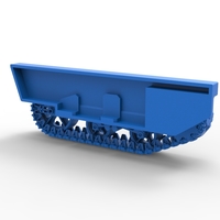 Track for Fun Short Monster tank 1:25 - Thumbnail 14