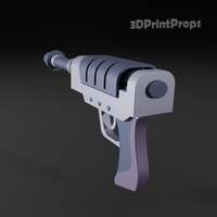Plasma Pistol (Fake gun) from Rick and Morty  - Thumbnail 5