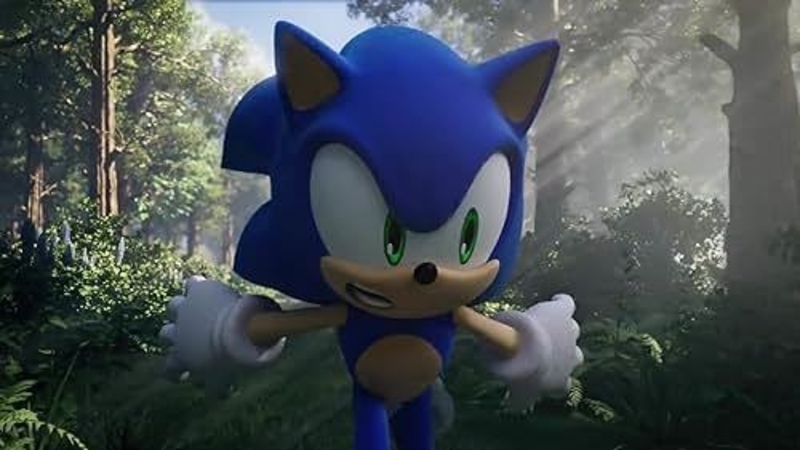 Sonic Frontiers Highly Compressed PC Game Free Download