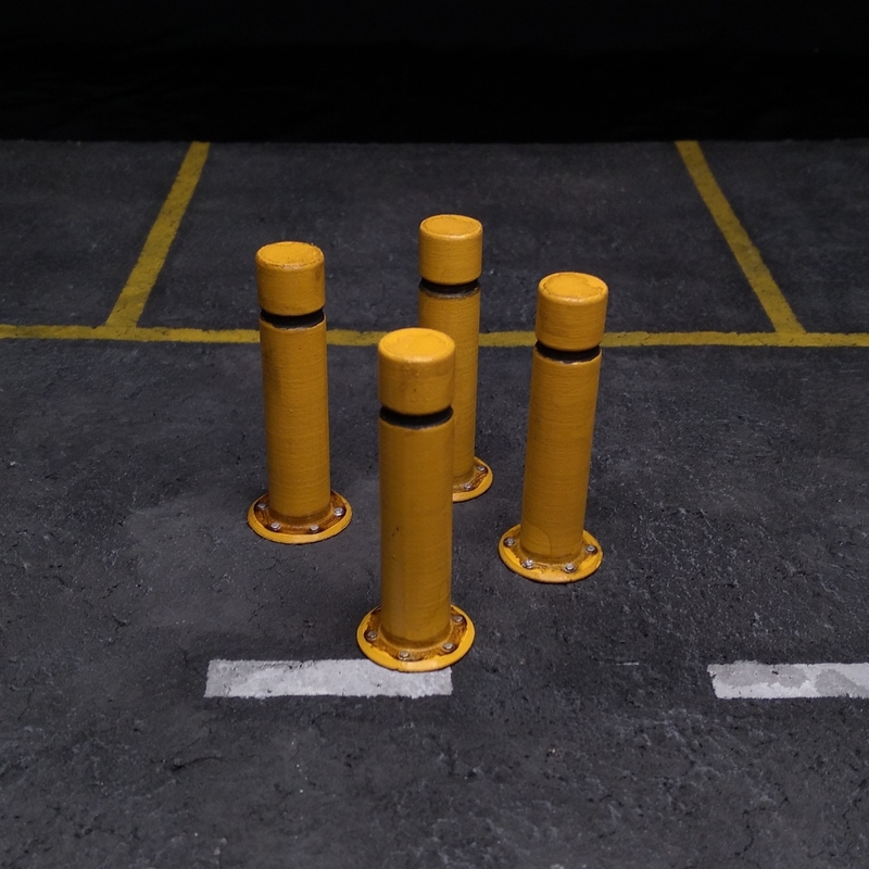 Parking Post  1/12 Scale