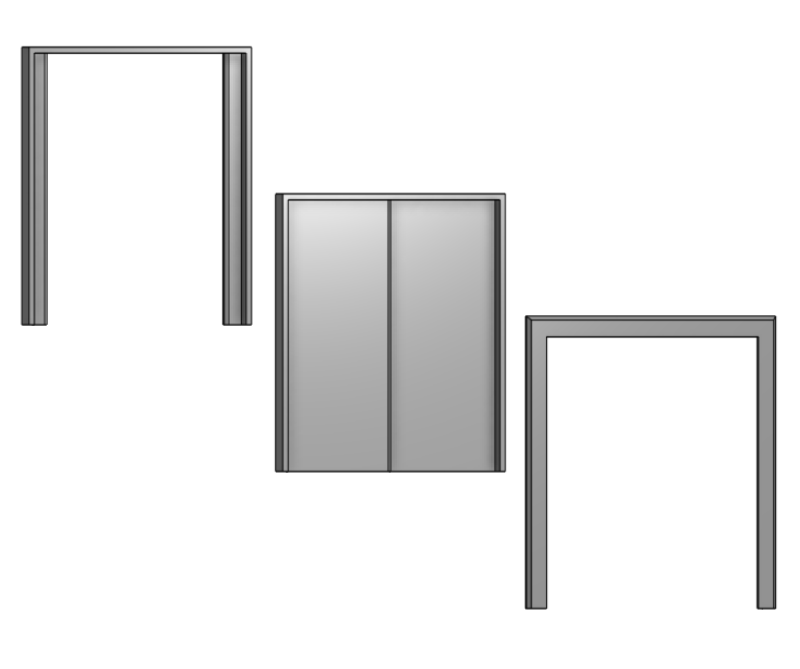 Elevator Kit 1/12 Scale 