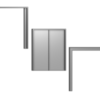 Elevator Kit 1/12 Scale  - Thumbnail 1