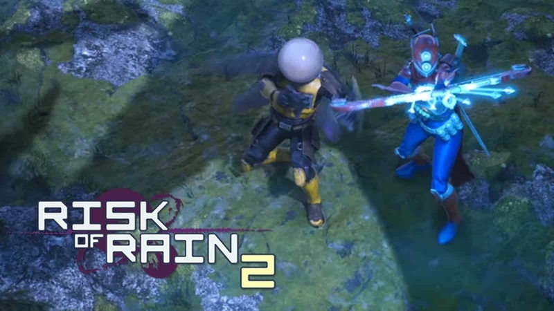 Risk of Rain 2 Free Download