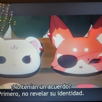 MASK HUA CHENG - XIE LIAN (TGCF)  - Thumbnail 1