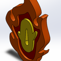 TSUBA RENGOKU KYOJURO (GUARDAMANO)  - Thumbnail 2