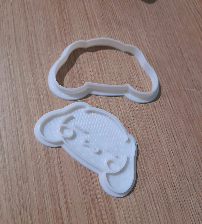 SANRIO CINNAMOROLL COOKIE CUTTER 1