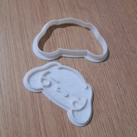 SANRIO CINNAMOROLL COOKIE CUTTER 1 - Thumbnail 1