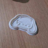 SANRIO CINNAMOROLL COOKIE CUTTER 1 - Thumbnail 2