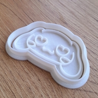 SANRIO CINNAMOROLL COOKIE CUTTER (2)  - Thumbnail 4