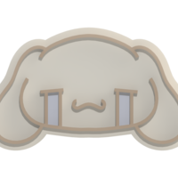 SANRIO CINNAMOROLL COOKIE CUTTER (3)  - Thumbnail 4