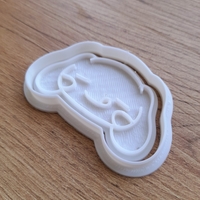 SANRIO CINNAMOROLL COOKIE CUTTER (4) - Thumbnail 2
