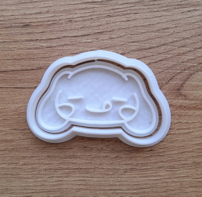 SANRIO CINNAMOROLL COOKIE CUTTER (4)
