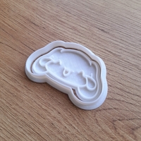 SANRIO CINNAMOROLL COOKIE CUTTER (5)  - Thumbnail 2