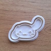 SANRIO CINNAMOROLL COOKIE CUTTER (6)  - Thumbnail 1